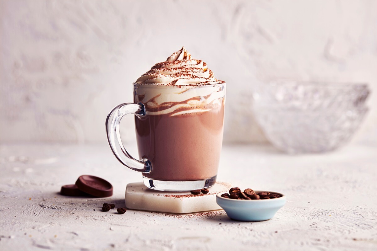 TIRAMISU HOT CHOC