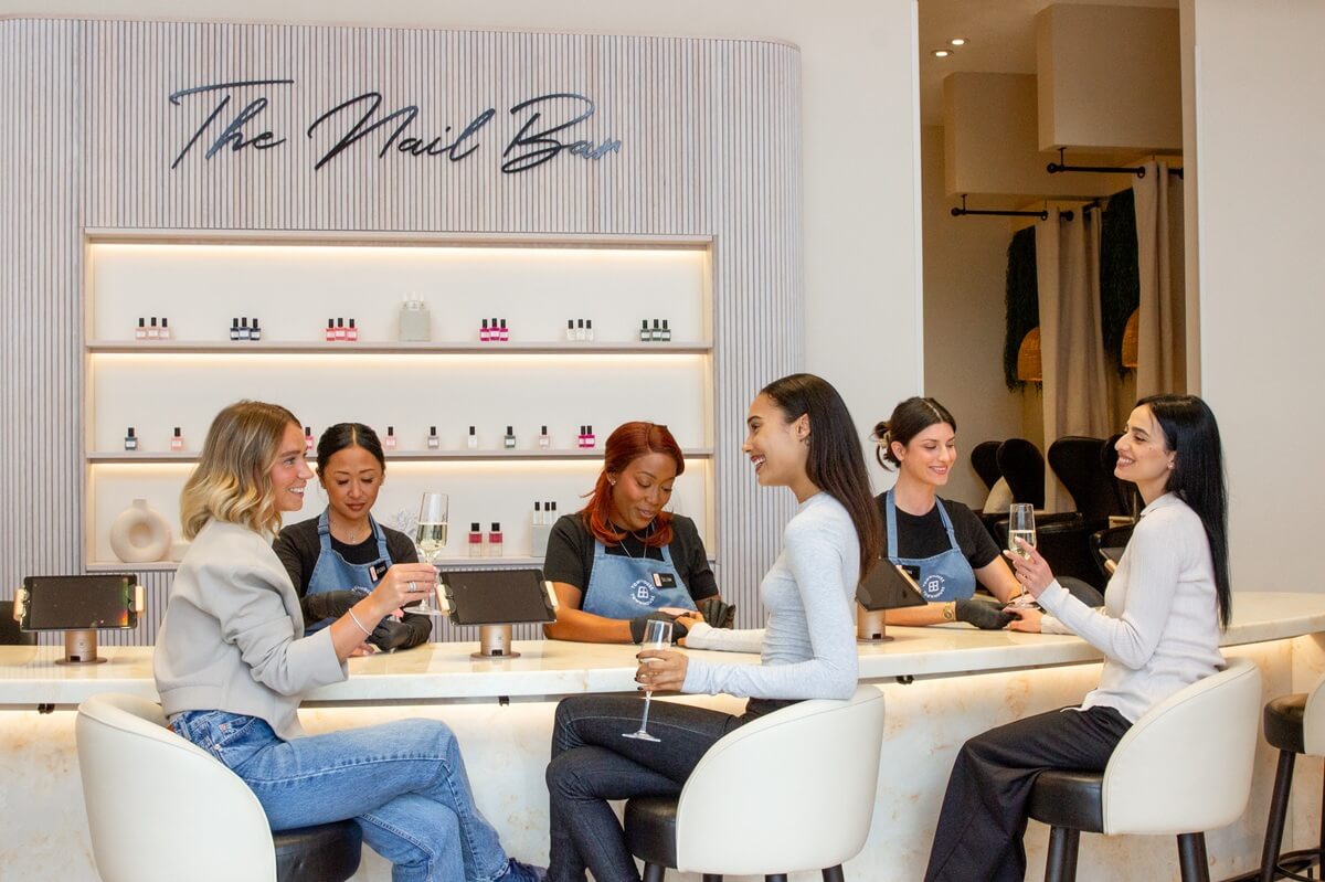 Townhouse Beverly Hills - Manicure Bar